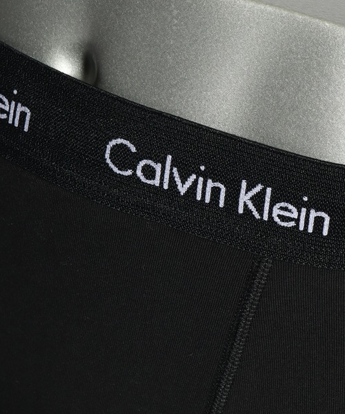 【セール】【Calvin Klein/カルバンクライン】ロゴ ボクサーパンツ 3枚セット（ボクサーパンツ）｜Calvin Klein（カルバン・クライン）