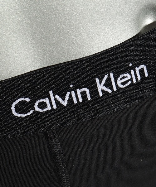 【セール】【Calvin Klein/カルバンクライン】ロゴ ボクサーパンツ 3枚セット（ボクサーパンツ）｜Calvin Klein（カルバン・クライン）