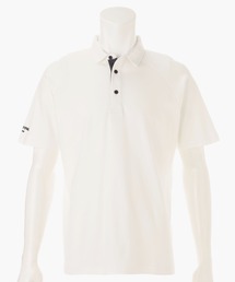 BRIEFING | ST MENS SLEEVE LOGO SHIRT RELAXED FIT(ポロシャツ)