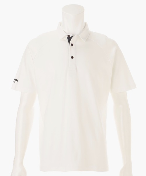 BRIEFING（ブリーフィング）の「ST MENS SLEEVE LOGO SHIRT RELAXED