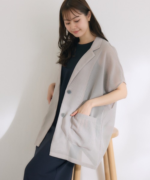 【2379】KATHARINE ROSS ジャケット M 2379】KATHARINE ROSS ジャケット M