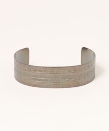 LUGG NAGG（ラグナグ）の「【Pirlo/ピルロ】 NATIVE BANGLE / ネイティブバングル（バングル/リストバンド）」