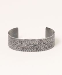 LUGG NAGG（ラグナグ）の「【Pirlo/ピルロ】 NATIVE BANGLE / ネイティブバングル（バングル/リストバンド）」