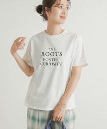 URBAN RESEARCH DOORS | ベーシックロゴプリントTシャツ(Tシャツ/カットソー)