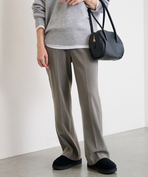 FRAMeWORK | ≪追加≫裏起毛フレアーパンツ(スラックス)