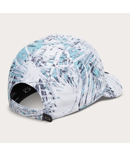 OAKLEY(オークリー)の「オークリー OAKLEY VERTICAL CAP 24.0 / キャップ / GOLF ゴルフ/OAKLEY(キャップ・メンズ・ホワイト・U)」の3枚目の写真