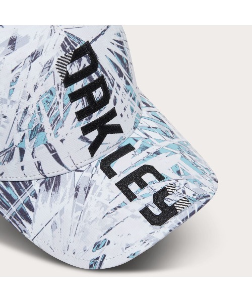 OAKLEY(オークリー)の「オークリー OAKLEY VERTICAL CAP 24.0 / キャップ / GOLF ゴルフ/OAKLEY(キャップ・メンズ・ホワイト・U)」の2枚目の写真