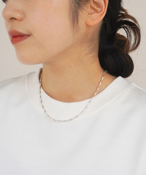 ANNIKA INEZ ネックレス ANNIKA INEZ/アニカイネズ】LINKED NECKLACE（ネックレス
