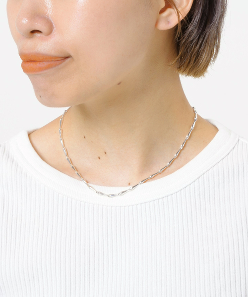 ANNIKA INEZ ネックレス ANNIKA INEZ/アニカイネズ】LINKED NECKLACE（ネックレス）｜ANNIKA