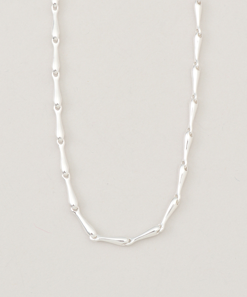 ANNIKA INEZ(アニカイネズ)の「【ANNIKA INEZ/アニカイネズ】LINKED NECKLACE(ネックレス・レディース・シルバー・FREE)」の6枚目の写真