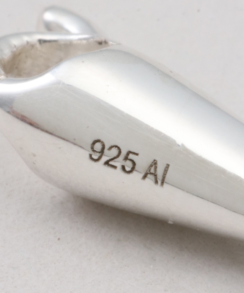 ANNIKA INEZ(アニカイネズ)の「【ANNIKA INEZ/アニカイネズ】LINKED NECKLACE(ネックレス・レディース・シルバー・FREE)」の10枚目の写真