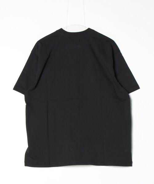 GRIP SWANY(グリップスワニー)の「GRIP SWANY x atmos POCKET T-SHIRT / グリップ スワニー X アトモス ポケット ティーシャツ 【SP】(Tシャツ/カットソー・メンズ・ブラック/ホワイト・M/L/XL)」の14枚目の写真