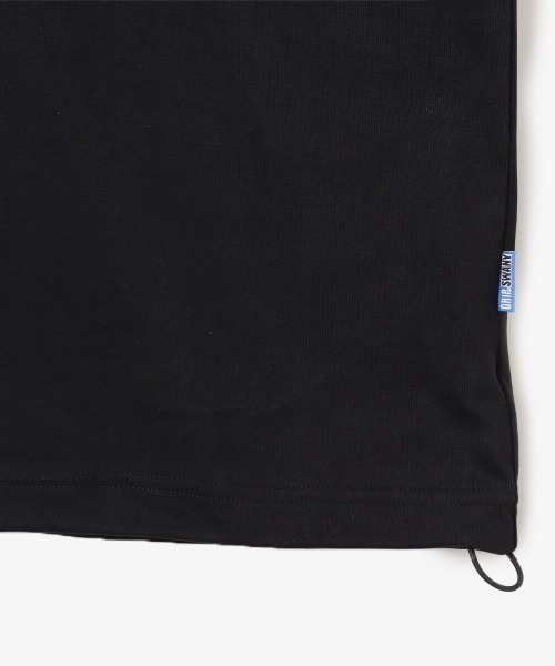 GRIP SWANY(グリップスワニー)の「GRIP SWANY x atmos POCKET T-SHIRT / グリップ スワニー X アトモス ポケット ティーシャツ 【SP】(Tシャツ/カットソー・メンズ・ブラック/ホワイト・M/L/XL)」の7枚目の写真