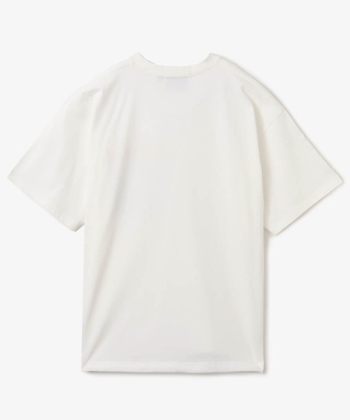 GRIP SWANY(グリップスワニー)の「GRIP SWANY x atmos POCKET T-SHIRT / グリップ スワニー X アトモス ポケット ティーシャツ 【SP】(Tシャツ/カットソー・メンズ・ブラック/ホワイト・M/L/XL)」の9枚目の写真