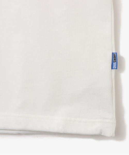 GRIP SWANY(グリップスワニー)の「GRIP SWANY x atmos POCKET T-SHIRT / グリップ スワニー X アトモス ポケット ティーシャツ 【SP】(Tシャツ/カットソー・メンズ・ブラック/ホワイト・M/L/XL)」の13枚目の写真