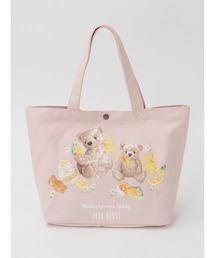 ハニーレモンテディプリントバッグ