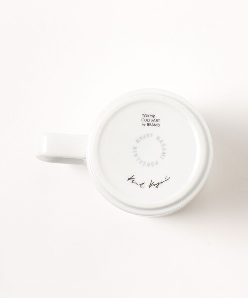 TOKYO CULTUART by BEAMS（トウキョウカルチャートバイビームス）の「Kiyoshi Kuroda / MUG CUP（グラス/マグカップ/タンブラー・メンズ・その他・ONE SIZE）」の5枚目の写真