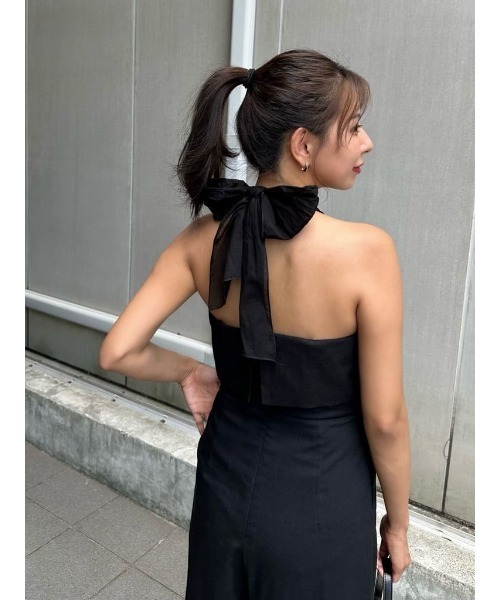 herlipto ロンパース 8月中旬発送】Ribbon Romper
