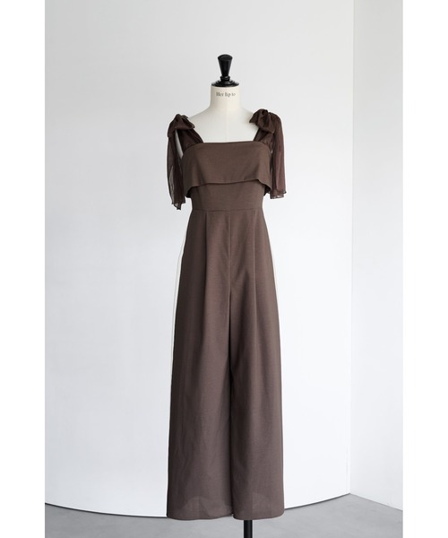 Her lip to／Cannes Romper／ハーリップトゥ Her lip to／Cannes Romper／ハーリップトゥ