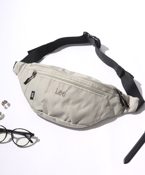 【 】ロゴ ウェストバッグ 男女兼用 WAIST PACK 撥水 Coleman コールマン WALKER ウォーカー WAIST5 ウォーカー