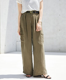 《追加》キュプラ カーゴパンツ