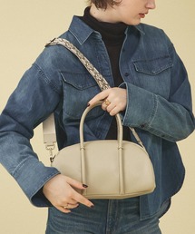 LOWELL things | Colline/レザー2WAYボストンバッグ(ボストンバッグ)