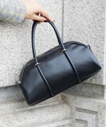 LOWELL things | Colline/レザー2WAYボストンバッグ(ボストンバッグ)