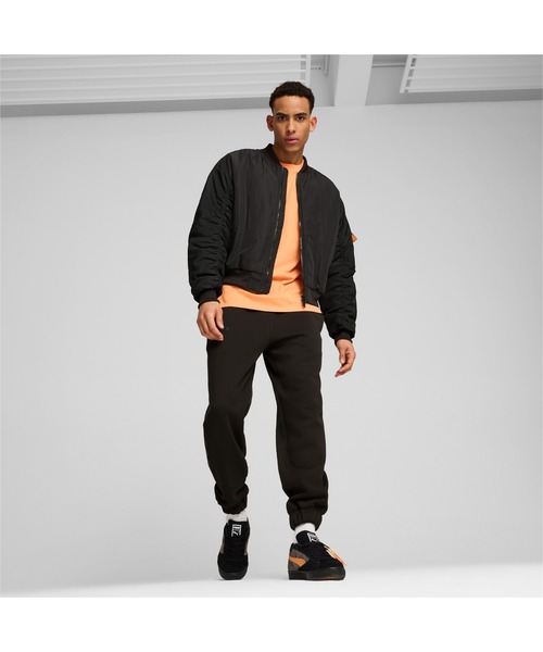 ジャケット・アウター PUMA MA-1 PUMA（プーマ）の「PUMA プーマ メンズ メルセデス AMG