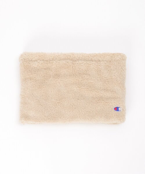 Champion（チャンピオン）の「Champion チャンピオンファーネックウォーマー（ネックウォーマー/スヌード・メンズ・ベージュ/ネイビー/モカ/ボルドー/チャコールグレー/ブラック・FREE）」の21枚目の写真