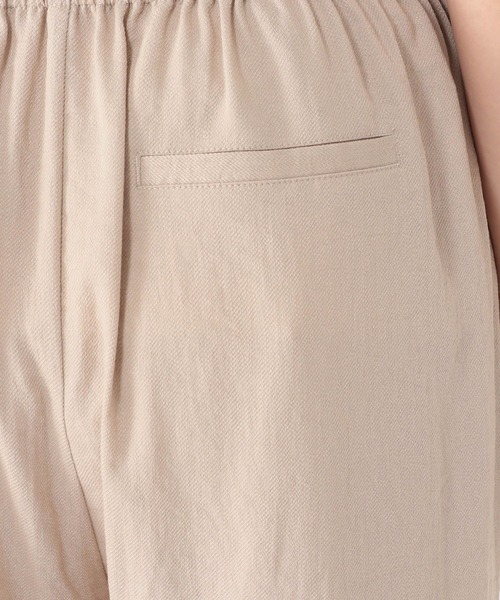 studio CLIP（スタディオクリップ）の「サスペンダー付きさら軽ワイドパンツ[プチ・プラス・トールサイズあり]（その他パンツ・レディース・ブラック/ベージュ/モカ・FREE/PF/ﾌﾘｰ(L)/TF）」の17枚目の写真