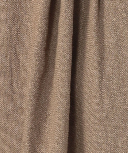 studio CLIP（スタディオクリップ）の「サスペンダー付きさら軽ワイドパンツ[プチ・プラス・トールサイズあり]（その他パンツ・レディース・ブラック/ベージュ/モカ・FREE/PF/ﾌﾘｰ(L)/TF）」の20枚目の写真