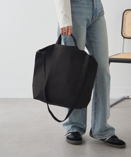 セール】【Printstar】キャンバス 2WAYショルダートート(内ポケ