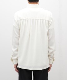 Sefr（セファ）の「Sefr(セファー) RAMPOUA SHIRT（シャツ/ブラウス