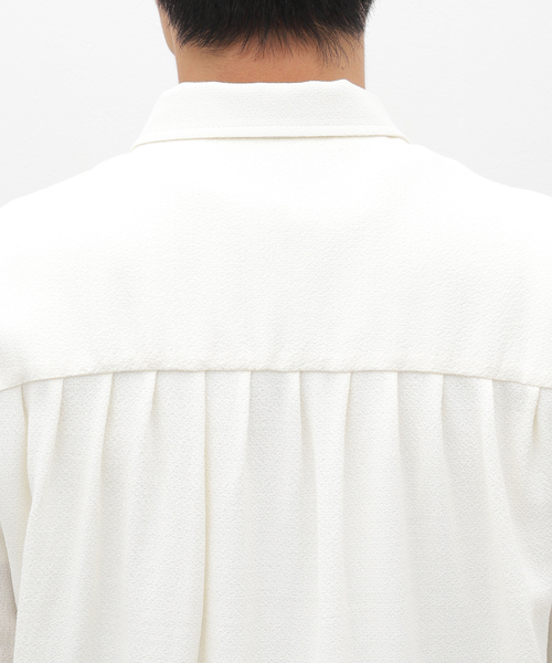 セール】Sefr(セファー) RAMPOUA SHIRT（シャツ/ブラウス