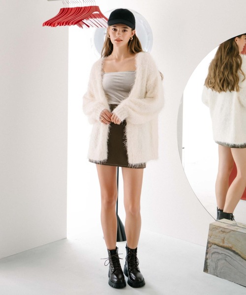 archives（アルシーヴ）の「レースアップシューズ（ブーツ・レディース・ブラウン/ブラック・MEDIUM/LARGE）」の10枚目の写真