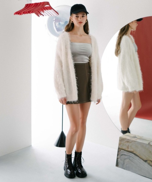 archives（アルシーヴ）の「レースアップシューズ（ブーツ・レディース・ブラウン/ブラック・MEDIUM/LARGE）」の11枚目の写真