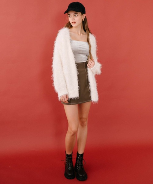 archives（アルシーヴ）の「レースアップシューズ（ブーツ・レディース・ブラウン/ブラック・MEDIUM/LARGE）」の9枚目の写真