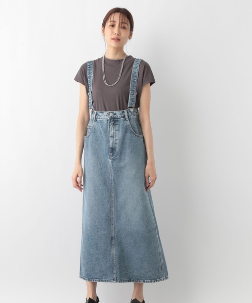 GLOBAL WORK（グローバルワーク）の「GOODデニムハイウエスト