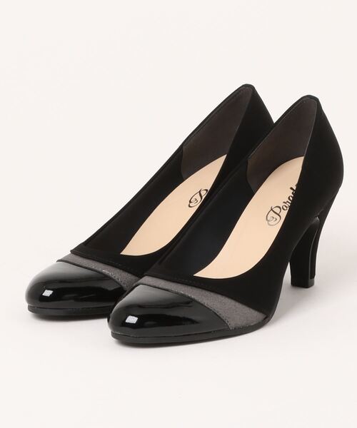 【MADE IN JAPAN】日本製・痛くなりにくい美形パンプス 75502【Parade】（パンプス）｜Parade（パレード）