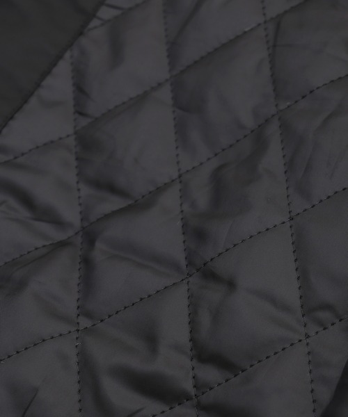 PUNYUS（プニュズ）の「リバーシブルMA-1（MA-1・レディース・カーキ/ブラック/パープル・2/3/4）」の18枚目の写真