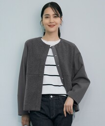 ボアコンビ アウター