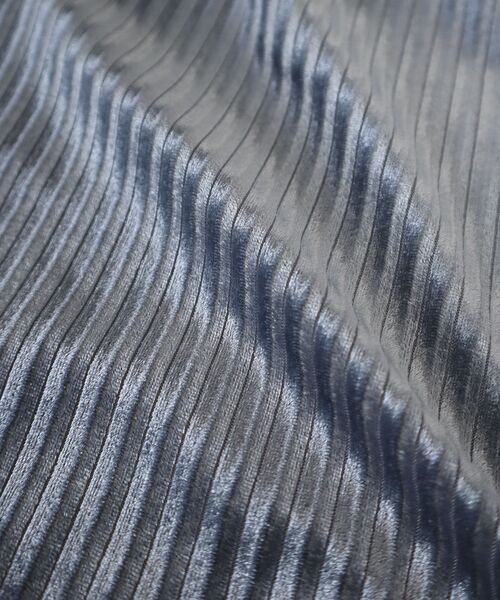 CRAFT STANDARD BOUTIQUE（クラフトスタンダードブティック）の「【akha./アカ】ベロアトートバッグ（トートバッグ・レディース・ライトピンク/ライトブルー/グリーン・FREE）」の15枚目の写真