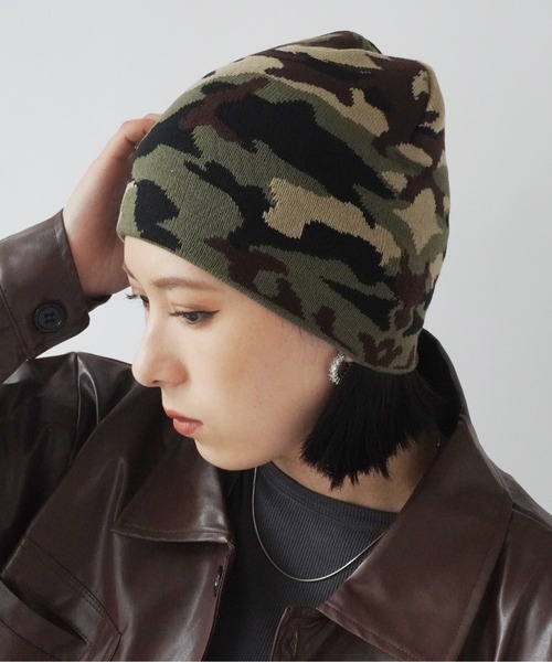 antique andico / アンティーク アンディコ 】 カモフラージュ