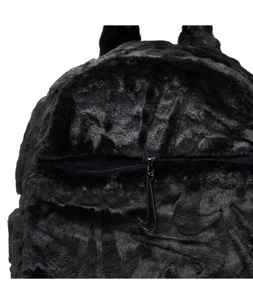 NIKE☆フューチュラ フェイクファー ミニ バックパック (6L) ナイキ NIKE フューチュラ フェイクファー ミニ バックパック