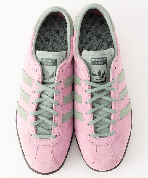 adidas（アディダス）の「adidas/アディダス TOBACCO/JR2741（スニーカー・メンズ・パープル・10/9/8/7）」の2枚目の写真