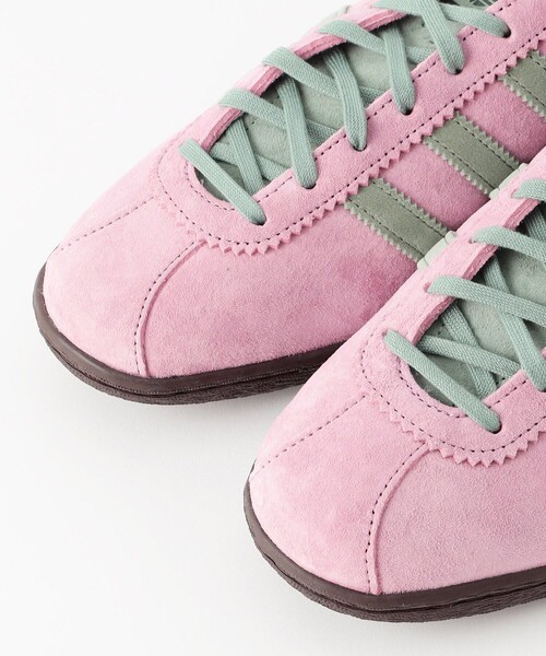 adidas（アディダス）の「adidas/アディダス TOBACCO/JR2741（スニーカー・メンズ・パープル・10/9/8/7）」の6枚目の写真