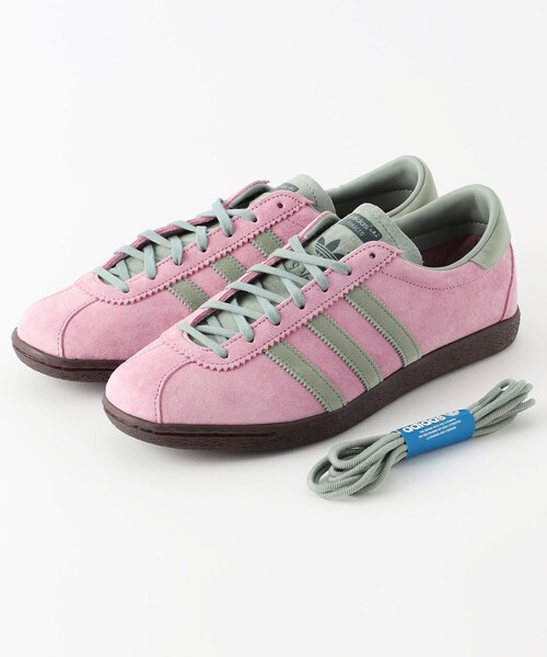 adidas（アディダス）の「adidas/アディダス TOBACCO/JR2741（スニーカー・メンズ・パープル・10/9/8/7）」の9枚目の写真