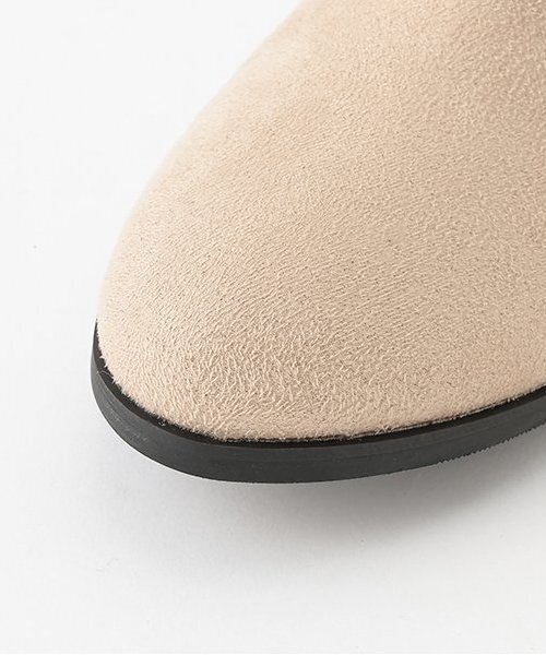 by LOVEiT（バイラビット）の「ブーティ（スニーカー・キッズ・ブラック/ベージュ・21cm/22cm/23cm/24cm）」の12枚目の写真