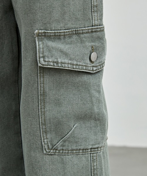 JIMWAG ハイウエストデニムカーゴ 2025年最新】JIMWAG デニムの人気アイテム - メルカリ