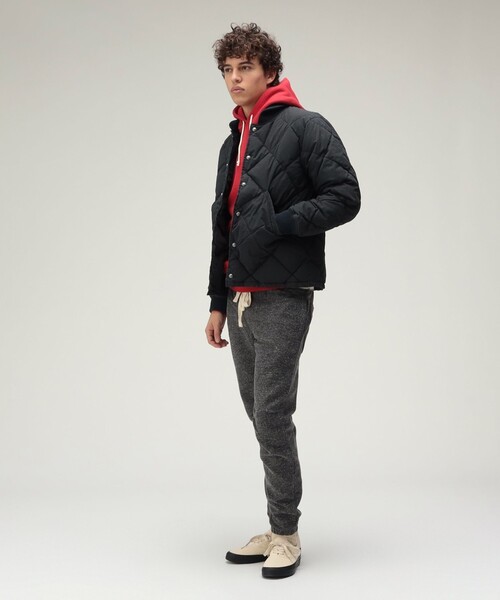 セール】REMI RELIEF /【別注】Quilt Down Jacket（ブルゾン）｜REMI